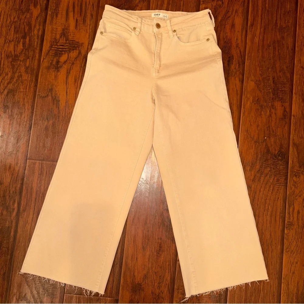 Women’s Size 2/26 Oat New York Jeans